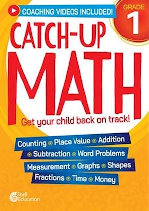 Catch-Up Math: 1st Grade (Paperback Book) (2025)