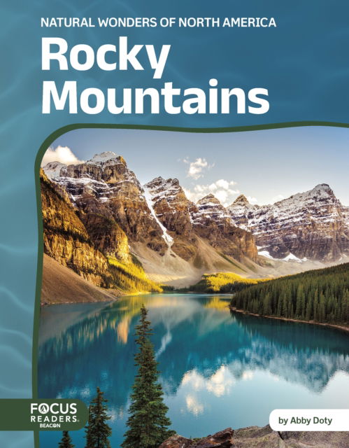 Cover for Abby Doty · Rocky Mountains - Natural Wonders of North America (Hardcover Book) (2025)