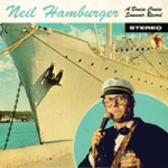 Bruise Cruise V.5 - Neil Hamburger - Muziek - 453 MUSIC - 9991901015143 - 14 februari 2012