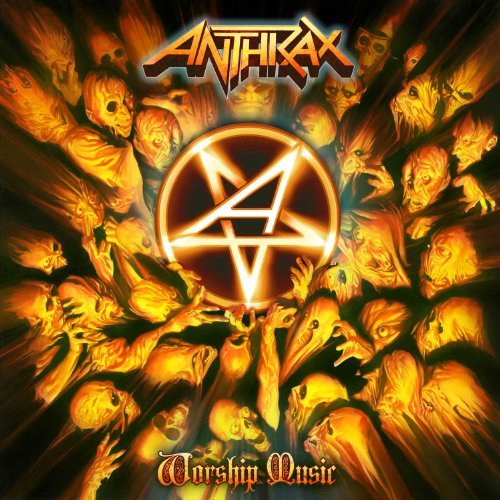 Worship Music - Anthrax - Muziek - ROCK - 0020286160144 - 13 september 2011