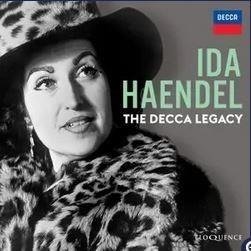Cover for Israel Philharmonic Orchestra · Decca Legacy (CD) (2024)