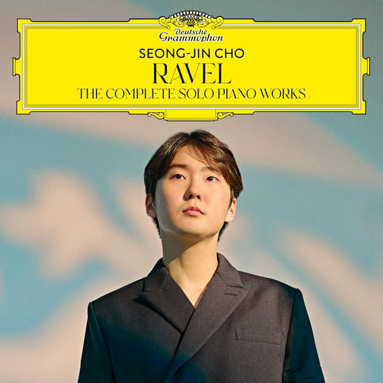 Cover for Seong-jin Cho · The Complete Solo Piano Works (CD) (2025)