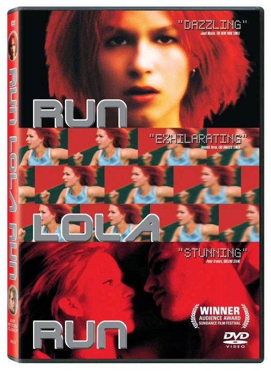 Cover for Run Lola Run (DVD) [Widescreen edition] (1999)