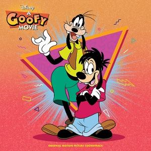 Cover for A Goofy Movie (LP) (2025)