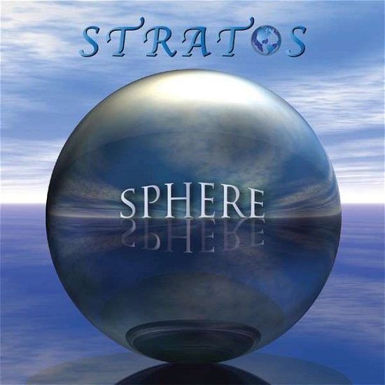Cover for Stratos · Sphere (CD) (2014)