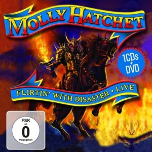 Cover for Molly Hatchet · Flirtin with Disaster Live (CD) (2013)