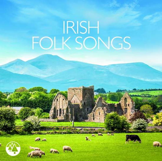 Irish Folk Songs - V/A - Musiikki - Zyx - 0090204697144 - perjantai 17. maaliskuuta 2017