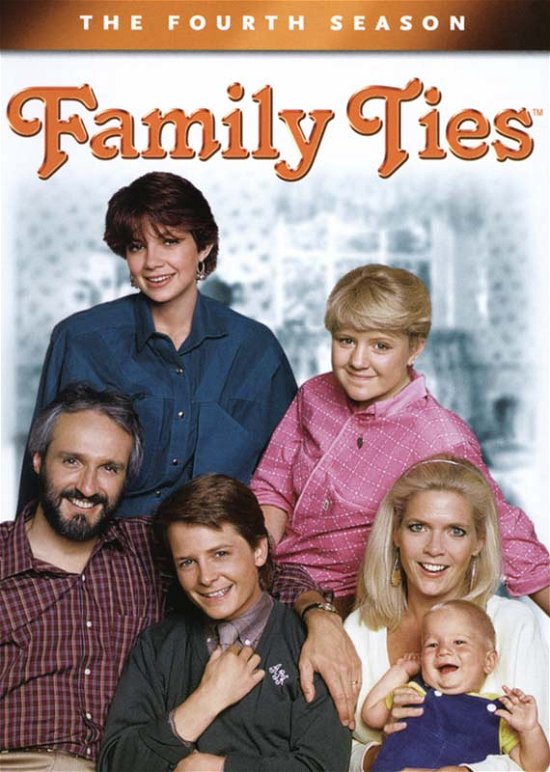 Family Ties: Fourth Season - Family Ties: Fourth Season - Film - PARAMOUNT - 0097361375144 - 5. august 2008