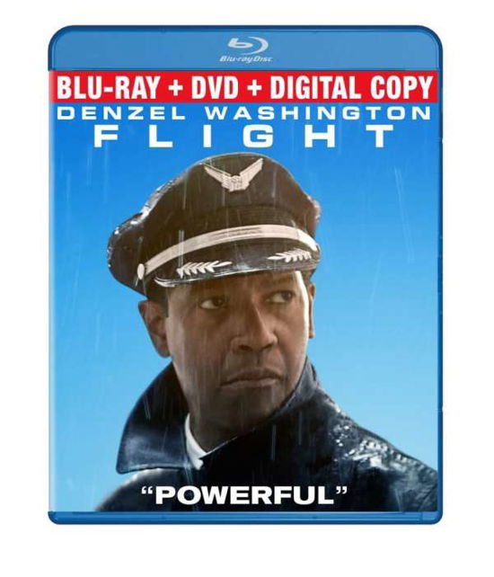 Cover for Flight (Blu-ray) (2013)