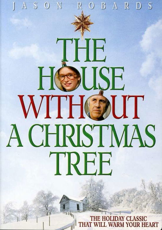Cover for House Without a Christmas Tree (DVD) (2007)