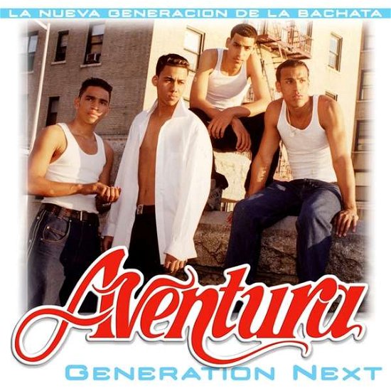 Cover for Aventura · Generation Next (LP) (2020)