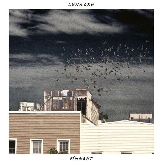 Cover for Luna Oku · Figment (LP) (2021)