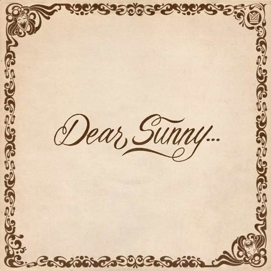 Cover for Dear Sunny / Various · Dear Sunny... (Clear Orange Vinyl) (LP) [Limited edition] (2021)