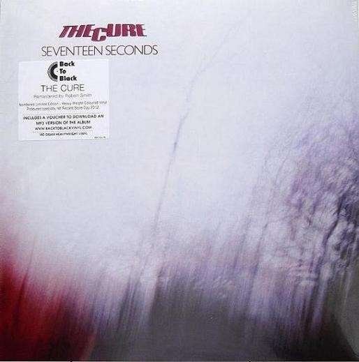 Seventeen Seconds: (Remastered) (Colored Pressing) - the Cure - Muziek - UNIVERSAL - 0600753381144 - 24 april 2012
