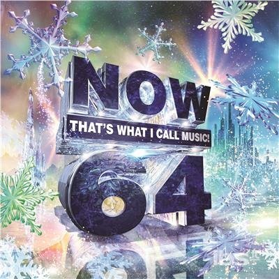 Cover for Now That's What I Call Music 64 · Now That's What I Call Music Vol.64 (CD) (2023)