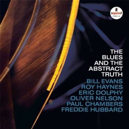 Oliver Nelson · The Blues and Abstract Truth (LP) [Acoustic Sounds Series edition] (2021)