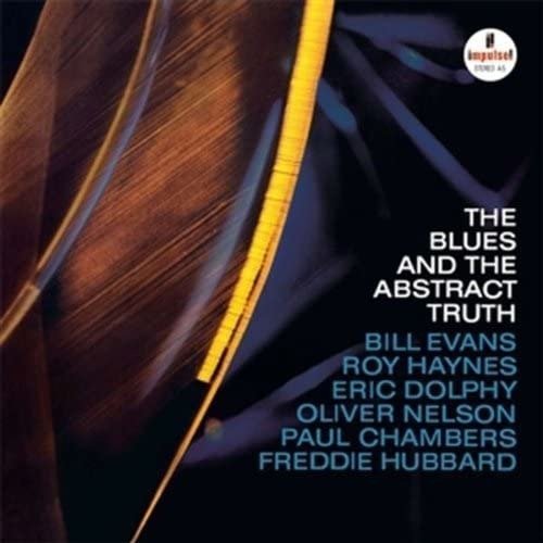 Cover for Oliver Nelson · The Blues and Abstract Truth (LP) [Acoustic Sounds Series edition] (2021)