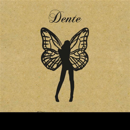 Cover for Dente · Non C'o Due Senza Te (LP) (2021)