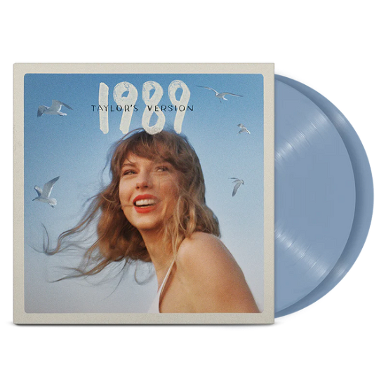 1989 (Taylor's Version) - Taylor Swift - Musik - Universal Music - 0602455542144 - 27. Oktober 2023