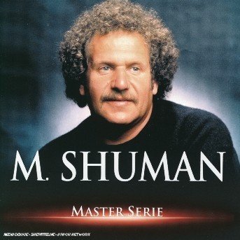 Cover for Mort Shuman · Master Series (CD) (2004)