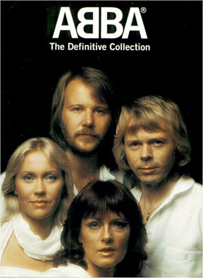 Cover for Abba · Definitive Collection, the (DVD/CD) (2004)