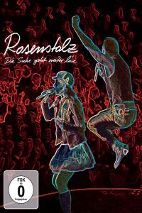 Cover for Rosenstolz · Die Suche Geht Weiter (DVD) (2011)