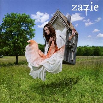 Cover for Zazie · Za7ie (CD) (2021)