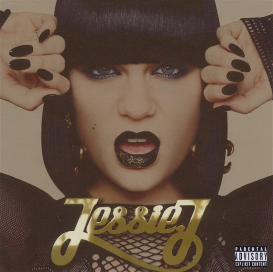 Cover for Jessie J · Who You Are - Platinum (CD/DVD) [International Repack Deluxe edition] (2011)