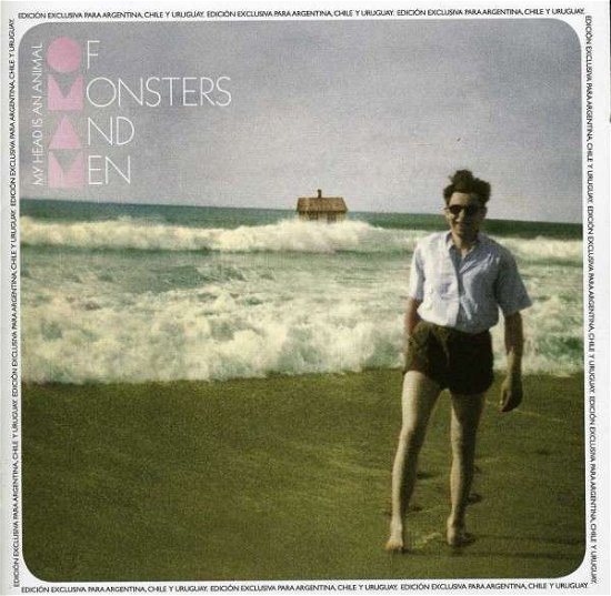 My Head is an Animal - Of Monsters & men - Musik - Universal - 0602537150144 - 23 april 2013