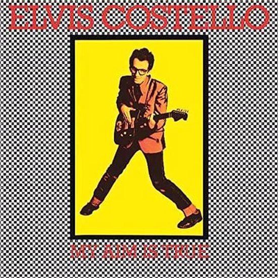 Cover for Elvis Costello · My Aim Is True (LP) (2015)