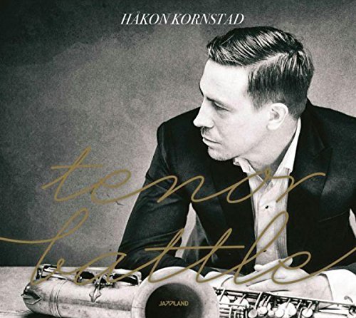 Cover for Hakon Kornstad · Tenor Battle (CD) [Digipak] (2015)