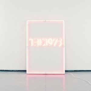 Cover for The 1975 · I like it when you sleep, for you are so beautiful yet so unaware of it (CD) (2016)