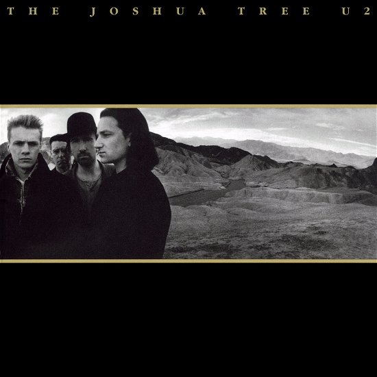 The Joshua Tree - U2 - Musik -  - 0602557484144 - 2. juni 2017