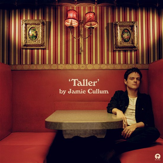 Cover for Jamie Cullum · Taller (CD) (2019)
