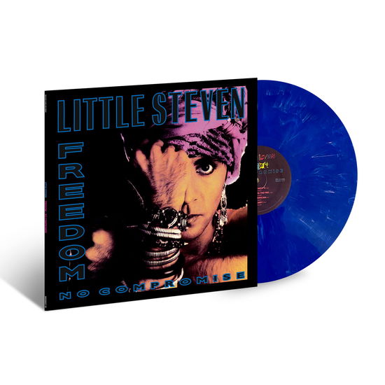 Cover for Little Steven · Freedom-no Comp (D2c Exc Lp) (LP) (2023)