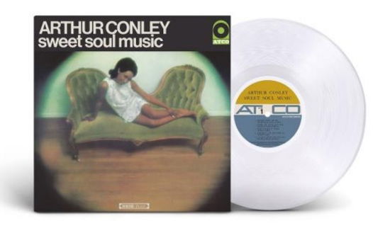 Cover for Arthur Conley · Sweet Soul Music (LP) [Limited edition] (2023)