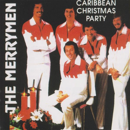 Cover for Merrymen · Caribbean Christmas Party (CD) (2021)