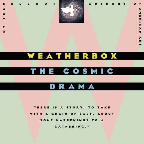 Cover for Weatherbox · Cosmic Drama (CD) (2015)