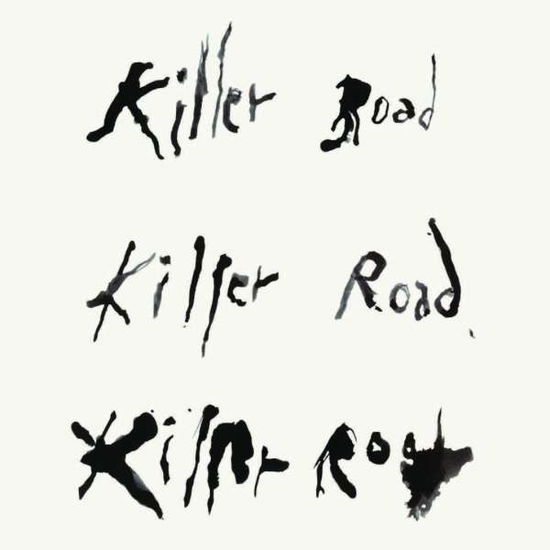 Cover for Soundwalk Collective &amp; Jesse Paris Smith Feat. Pat · Killer Road (2lp-coloured Vinyl) (LP) [Coloured edition] (2019)