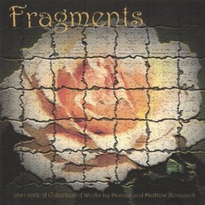 Cover for Fragments · 1995-2001 (CD) (2003)