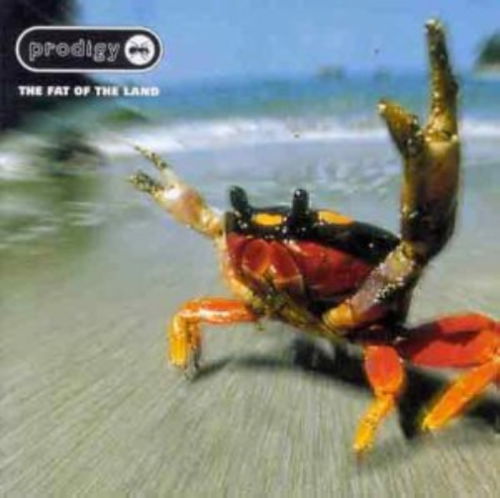 Cover for The Prodigy · Fat of the Land-k7 (MISC)