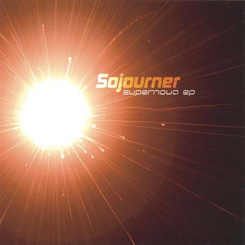 Cover for Sojourner · Supernova EP (CD) (2005)