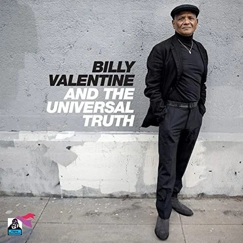 Cover for Billy Valentine · Billy Valentine &amp; The Universal Truth (CD) (2023)