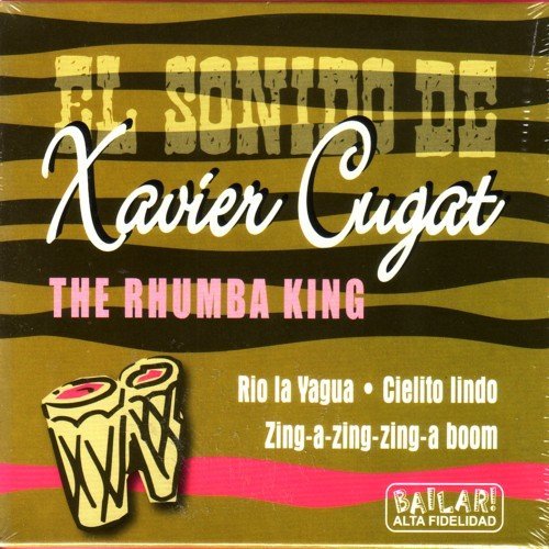 Cover for Xavier Cugat · Rhumba King (CD) (2007)