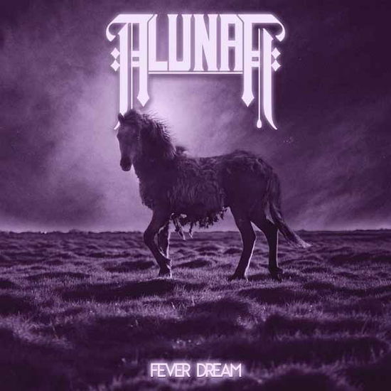 Cover for Alunah · Fever Dream (CD) (2024)