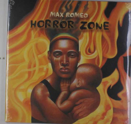 Cover for Max Romeo · Horror Zone (LP) (2016)