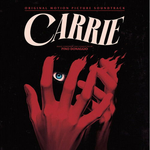 Cover for Pino Donaggio · Carrie (CD) [Limited edition] (2022)