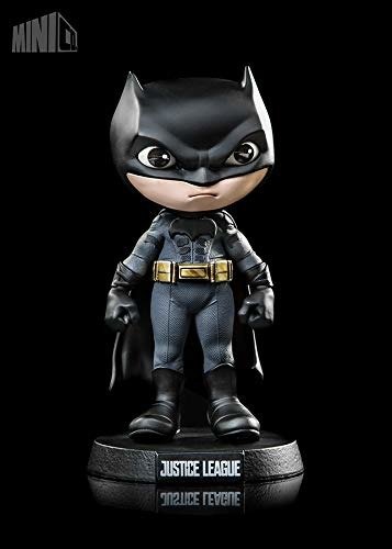 Cover for Dc Comics Justice League · Mini Co Heroes - Batman (Toys) (2019)