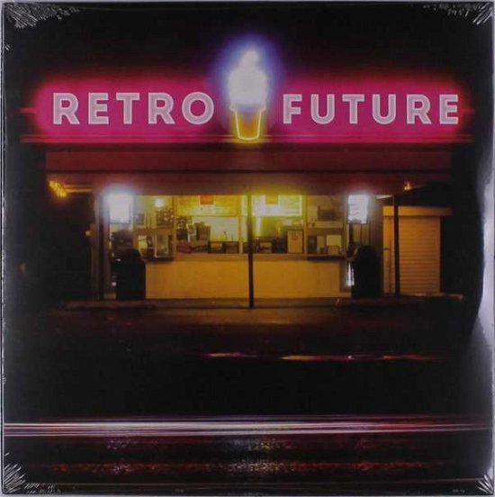 Cover for Forever Came Calling · Retro Future (LP) (2018)