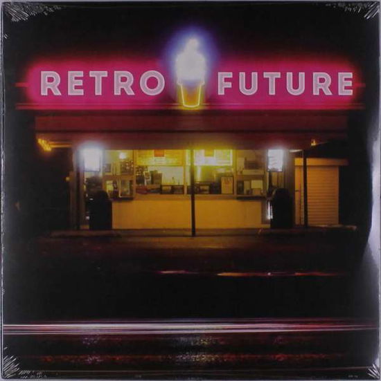 Retro Future - Forever Came Calling - Music - PUNK - 0762988540144 - June 22, 2018